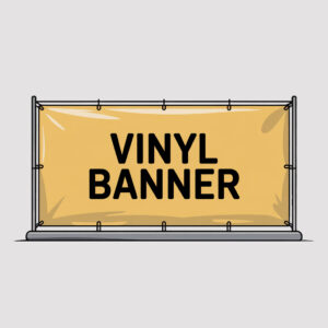 Vinyl Banners