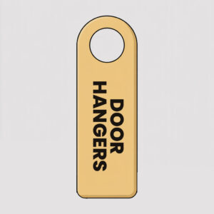Door Hangers